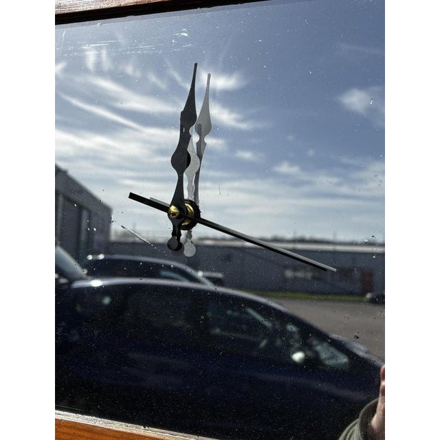 Georgian Pine Grandfather Clock For Sale - Image 12 of 18