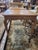 1950s Pair of Country French End Table Blonde Finish For Sale - Image 9 of 12