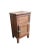 Mid-Century Italian Solid Wood Siberia Icebox For Sale - Image 9 of 9