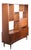 J.B. Van Sciver Company Mid Century Modern Wall Unit Room Divider For Sale - Image 4 of 16
