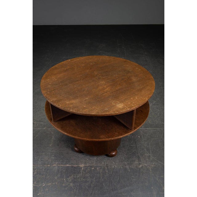 Art Deco Side Table, 1930s For Sale - Image 3 of 11