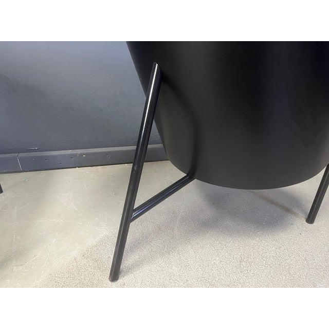 1980s Vintage Pratfall Chairs by Philippe Starck for Driade, 1982, Set of 3 For Sale - Image 5 of 15