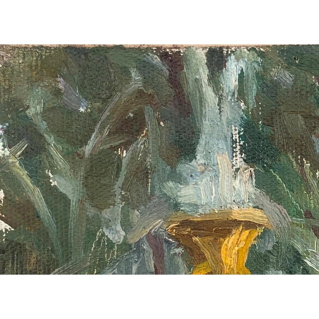 FREE SHIPPING worldwide. The painting will be rolled up and packed securely in a special protective tube. Note: The...