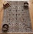 2000 - 2009 Sultanabad Design Area Rug, Hand-Knotted Wool, 8x10, Gray & Rust For Sale - Image 5 of 10