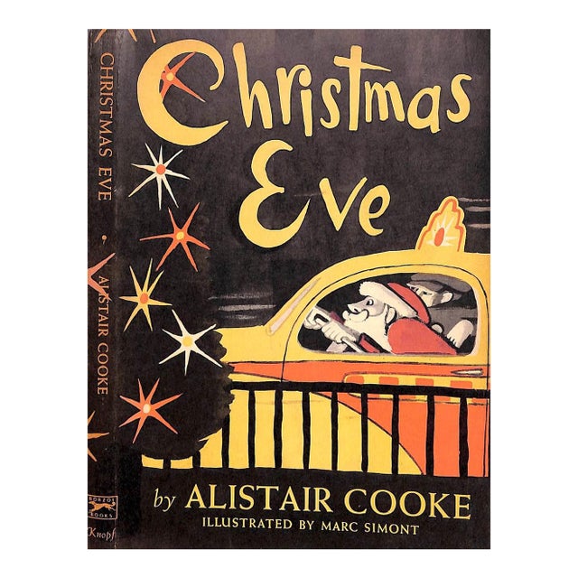 "Christmas Eve" 1952 Cooke, Alistair For Sale
