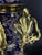 Antique French Cobalt Blue Porcelain Vase Clock with Gilt Bronze Mounts, 1890s For Sale - Image 14 of 18
