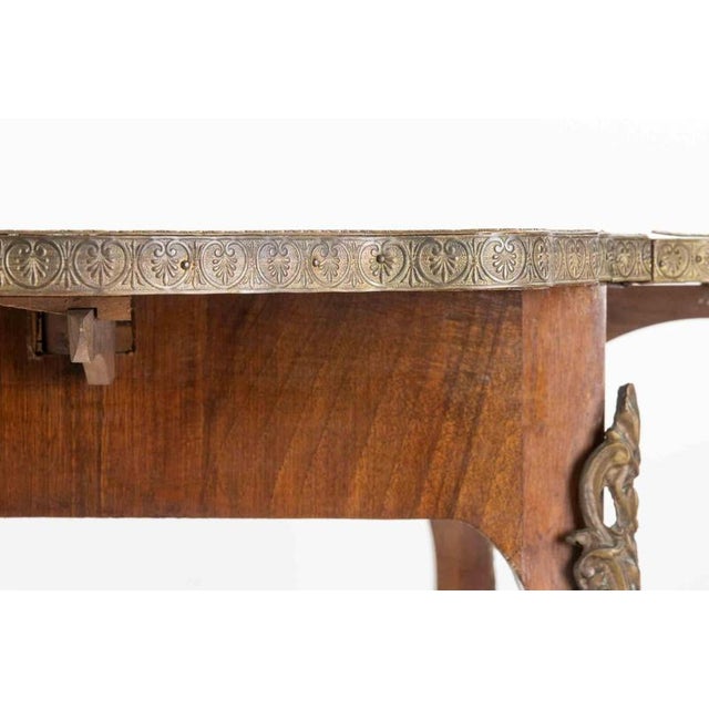 Small Folding Table, Italy, Early 20th Century For Sale - Image 12 of 15