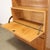 Brown Vintage Cabinet in Oak Veneered Wood, Italy, 1950s For Sale - Image 8 of 14