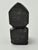 Obsidian Mayan Aztec Inca Figure, 1980s For Sale - Image 3 of 7