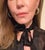 Late 20th Century Gold-Tone Chain Link Hoop Earrings, in the Style of Chanel, Circa Late-20th Century, Pair For Sale - Image 5 of 9