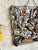 Vintage 1956 Catalina Driftwood & Seashell Wall Art – 28" x 24" One-of-a-kind vintage coastal wall hanging created from...