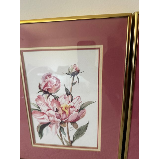 1960s Pair of Colussi Print Art For Sale - Image 10 of 11