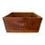 Antique JELKE "Good Luck" Margarine Advertising Wooden Crate – Primitive Country Store Box with Original Illinois Tax...
