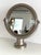 Mid-Century Swivel Table Mirror Nickelby Sergio Mazza Narciso for Artemide, 1960 For Sale - Image 9 of 14
