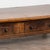 19th Century French Oak Two Drawer Coffee Table For Sale - Image 12 of 15