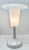 Large German Desk Lamp in Porcelain from Rosenthal, 1960s For Sale - Image 6 of 13