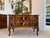 Baroque Chest of Drawers in Walnut Veneer For Sale - Image 9 of 11