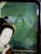 1920s Chinese Art Reverse Glass Painting Wooden Frame For Sale In Chicago - Image 6 of 11