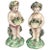 18th Century English George III Chelsea Derby Porcelain Figures of Cherubs - a Pair For Sale - Image 11 of 11