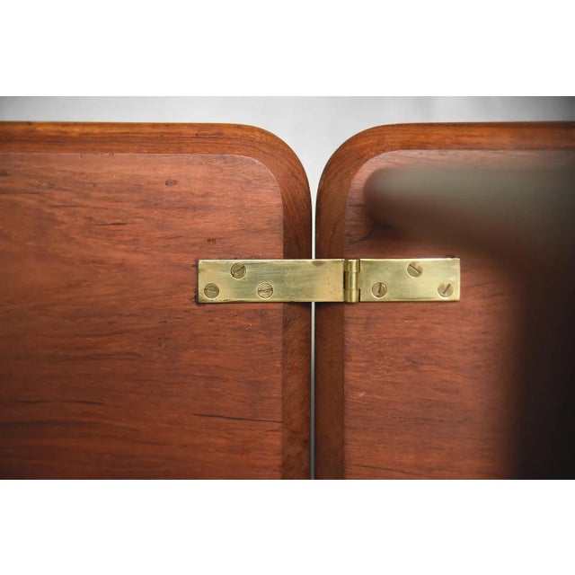 Danish Solid Teak Coffee Table by Peter Hvidt & Orla Mølgaard-Nielsen for France & Søn / France & Daverkosen, 1950s For Sale - Image 15 of 17