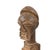 A fantastic miniature Songye Power Fetish Figure from Congo. Standing at 10 inches in height, this miniature carving holds...