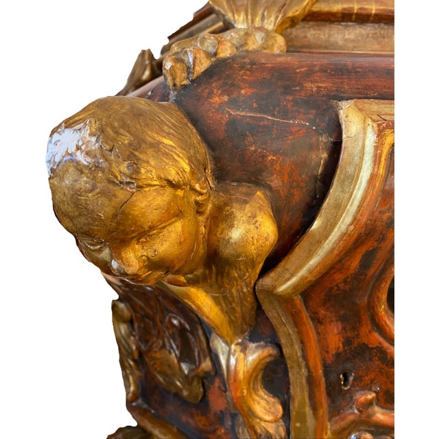 18th Century Italian Reliquary For Sale In Tulsa - Image 6 of 8