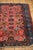 Ruby Red Vintage Fine Lilihan Rug - 2'6" x 3'8" For Sale - Image 8 of 10