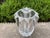 Alessandro Albrizzi 1980s Mid-Century Modern Acrylic Ice Bucket For Sale - Image 4 of 9