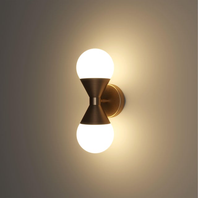 Nomad Wall Lamp by Creativemary For Sale - Image 9 of 9
