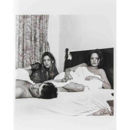 Michel Comte, Safe Sex, Photograph, 1994 For Sale