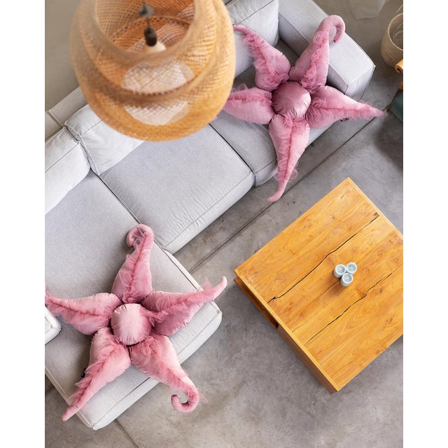 Transform your home with this stylish handmade pillow , soft, unique, and crafted with love.