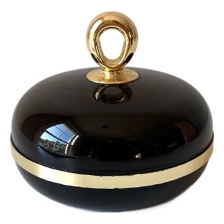 1980s Van Clef & Arpels Regency Savon Box For Sale