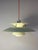 White PH5 Louvered Lamp by Poul Henningsen for Louis Poulsen For Sale - Image 11 of 11