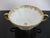 Haviland Limoges Gold Insect Rococo Style Scroll Bouillon Soup Cup With Lid For Sale In Portland, OR - Image 6 of 11