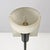 Italian Modern Lamp in Metal and Opal Glass, 1980s For Sale - Image 10 of 15