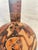 Wood Peruvian Mates Burilados Folk Art Gourd For Sale - Image 7 of 8