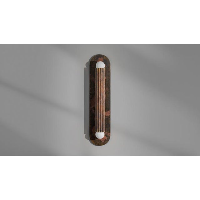 Vesta LG Wall Sconce by Schwung For Sale - Image 4 of 18