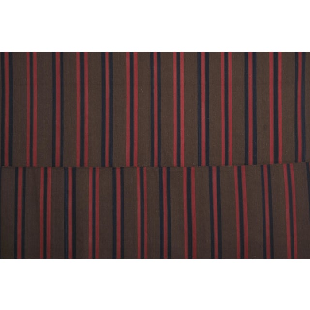 1960s Oversize Turkish Traditional Kilim Rug 9'6'' X 9'11'' For Sale In Philadelphia - Image 6 of 13