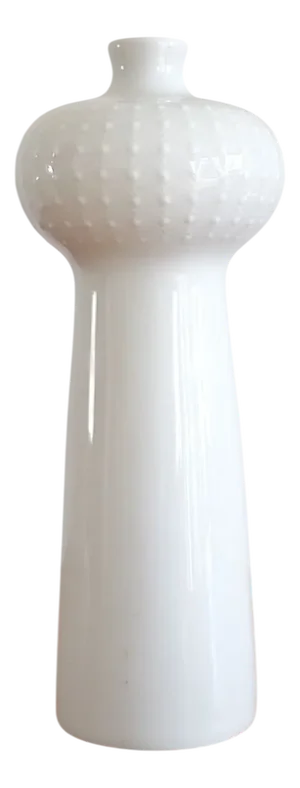 Vase by Ludvig Zeppner for Meissen, 1960s