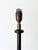 Turned Metal Table Lamps by Jacques Adnet, 1980s, Set of 2 For Sale - Image 6 of 8