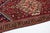 Red Middle Eastern Hand-Knotted Rug For Sale - Image 8 of 9
