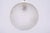 Mid-Century Modern Mid-Century Chandelier in Chromed Steel, Glass and Plastic, Czech, 1960s For Sale - Image 3 of 9