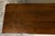 Late 19th Century 19th Century Spanish Oak Refectory Table With Monumental Trestle Base For Sale - Image 5 of 18