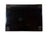Mid 20th Century American Black Lacquer Box With Brass Inlay For Sale - Image 10 of 10