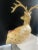 Sergio Bustamante Monumental Surrealist Papier-Mâché Large Sculpture of a Deer by Sergio Bustamante Signed and # 29/100 For Sale - Image 4 of 13