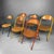 Vintage Folding Chairs, 1970s, Set of 6 For Sale - Image 11 of 15