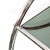 Art Deco Style Round Form Tubular Two-Tier Bar Cart in Chrome and Smoked Mirror For Sale - Image 10 of 13
