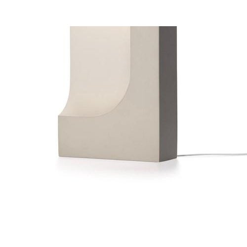 Moby 2 Khaki Light by Birgitte Due Madsen and Jonas Trampedach for Character For Sale - Image 3 of 8