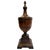 A sophisticated Neoclassical decorative urn crafted with a refined architectural silhouette. Features a classic ovoid body...