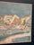 Bia Peterson, Landscape, Arizona USA, 1950s, Oil on Canvas, Framed For Sale - Image 7 of 18